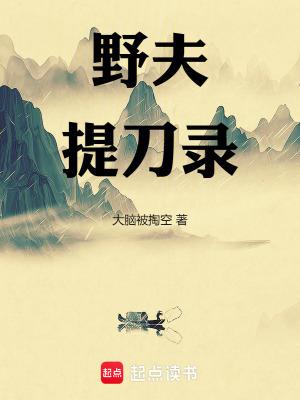 野夫提刀录丹砂